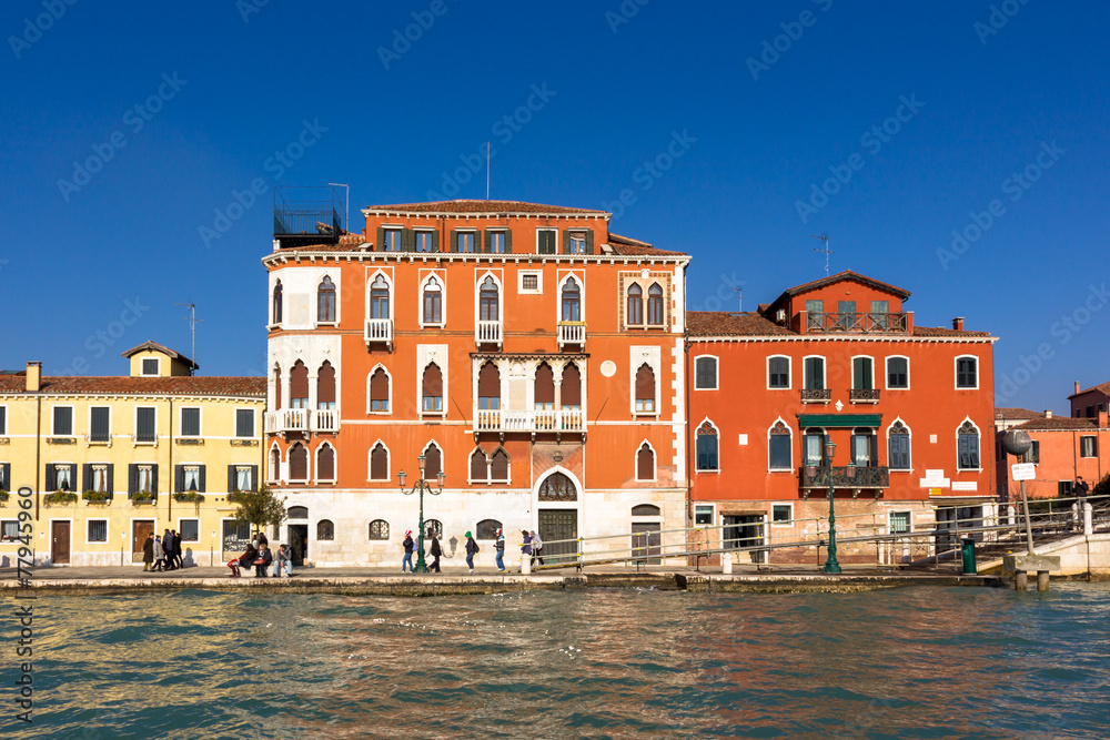 Fototapeta premium Venice, Italy