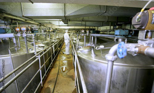 food-processing industry © Vasily Smirnov