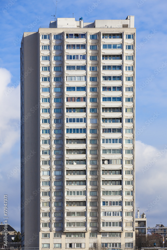 Naklejka premium Tour