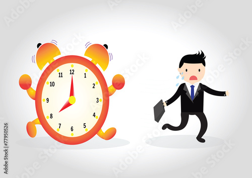 Clock concept