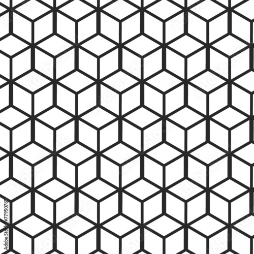Isometric Pattern