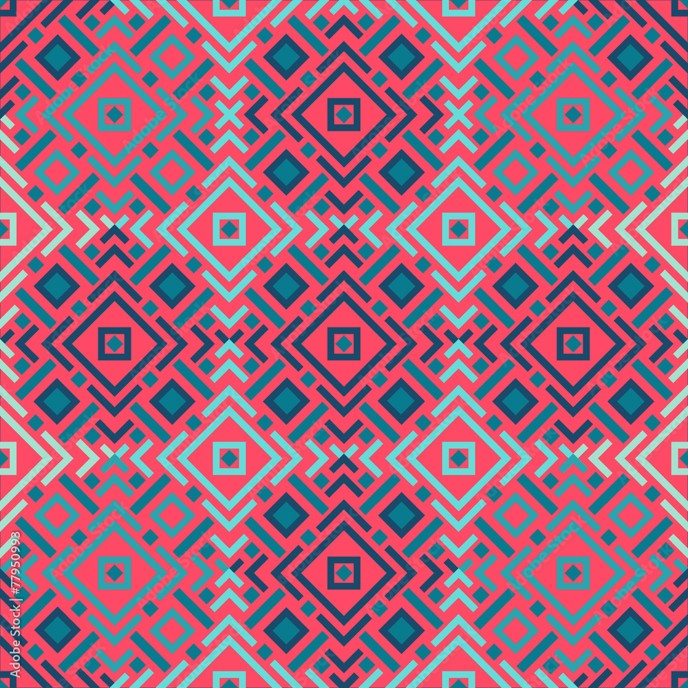Retro Pattern Retro Pattern