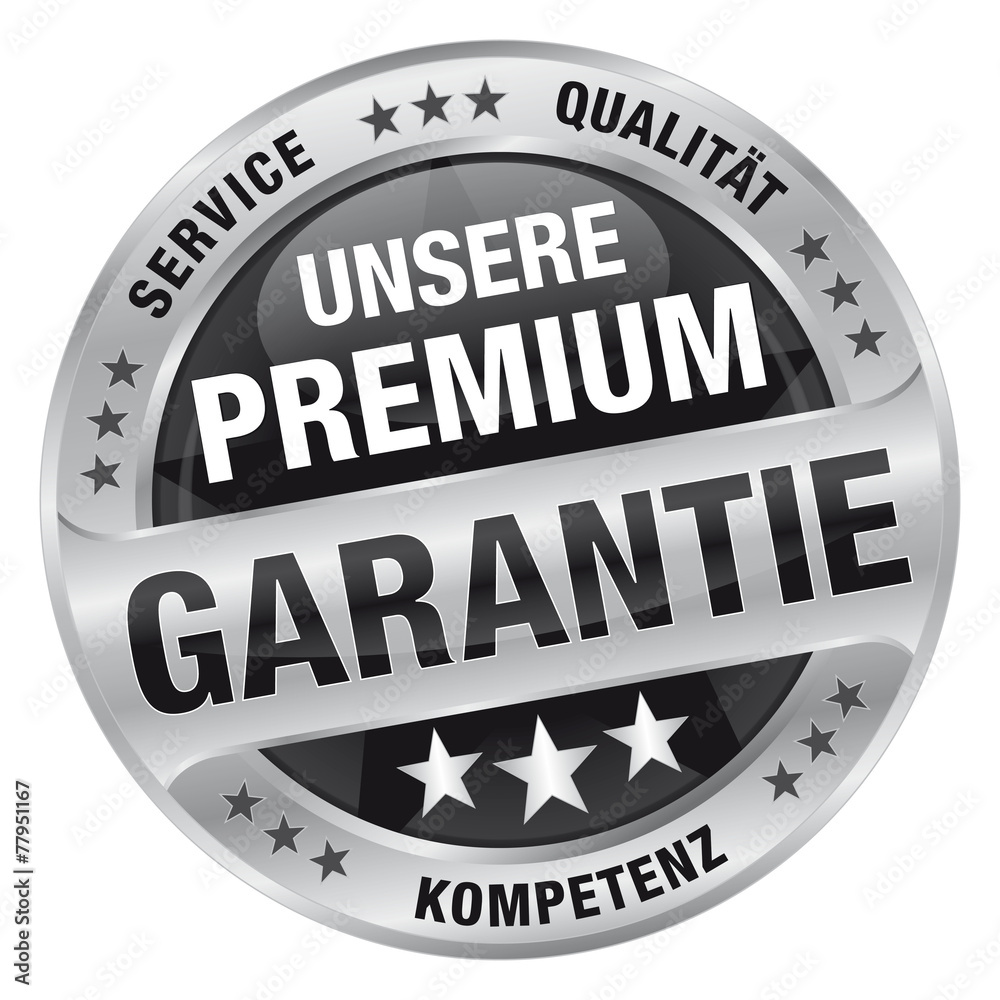 Unsere Premium Garantie - Service, Qualität, Kompetenz Unsere Premium Garantie - Service, Qualität, Kompetenz
