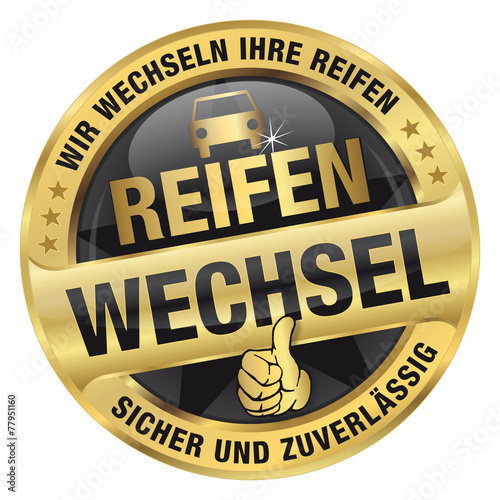 Reifenwechsel - Wir wechseln Ihre Reifen - sicher und zuverlässi