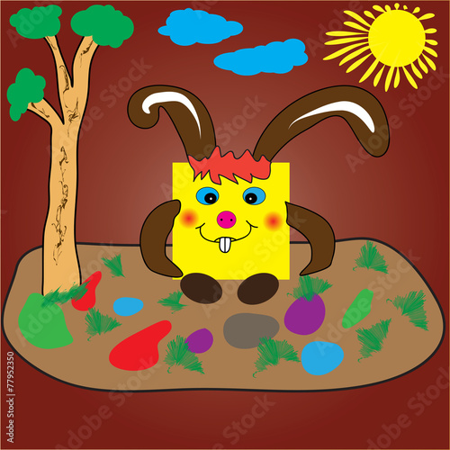hare spring