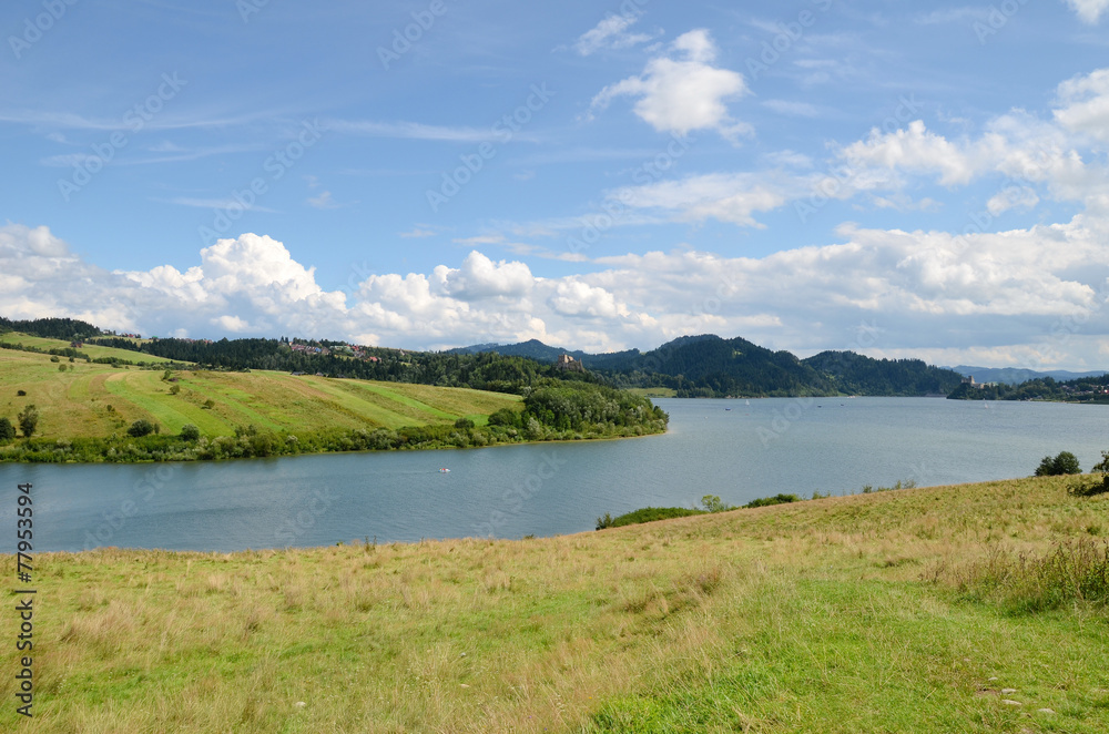 Mountain panorama