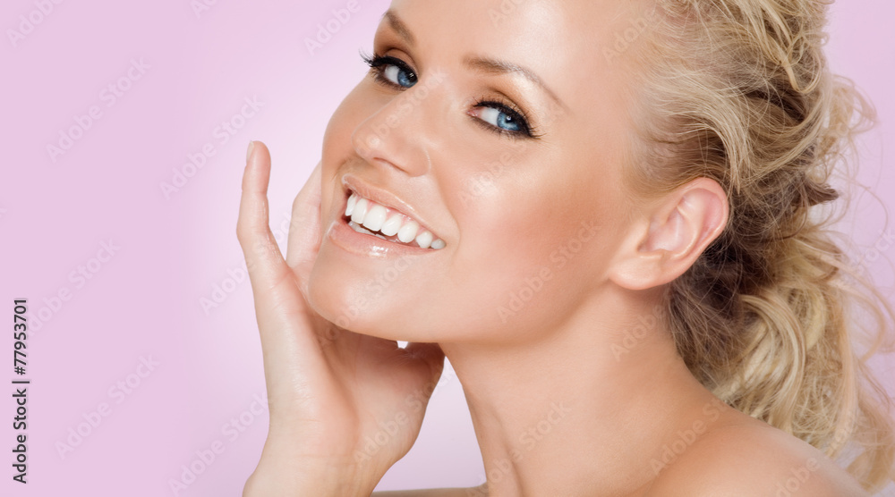 Obraz premium Happy Beauty