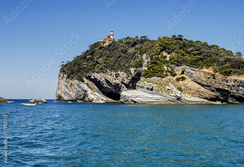 Portovenere, palmaria photo