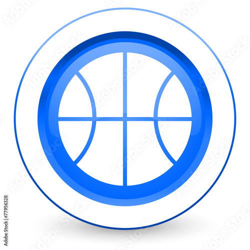 ball icon basketball sign