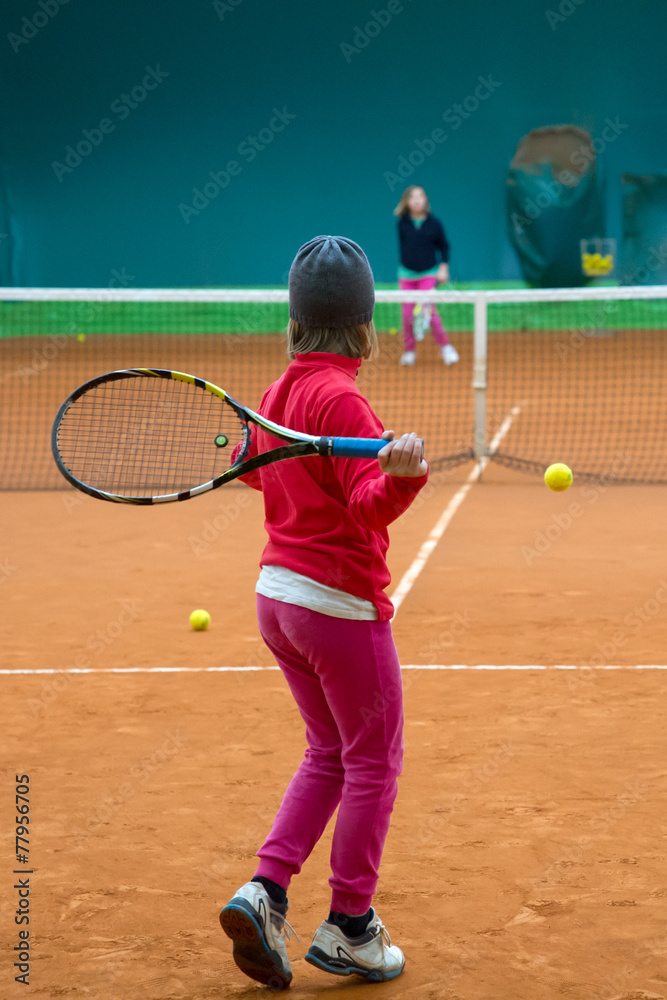 tennis school