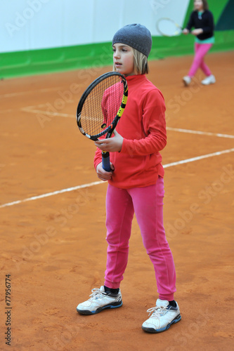 tennis school © Gianni Caito