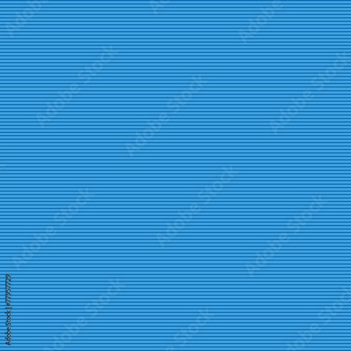 Dark blue background for design in slim stripes. Vector image.