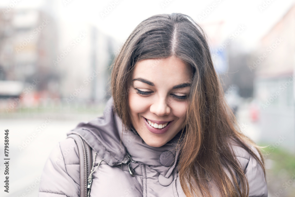 Smile is my weapon Smile is my weapon