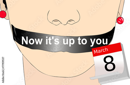 8 marzo, ora parla Tu