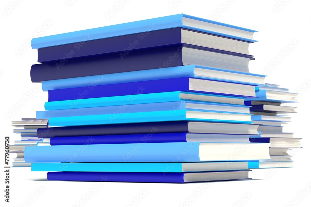 Pile of Books Pile of Books