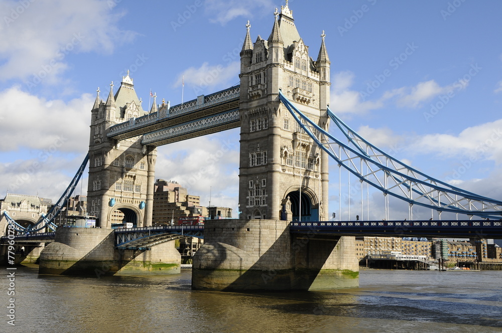 Obraz premium london tower bridge