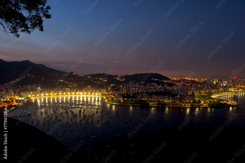 Fototapeta premium Rio de Janeiro