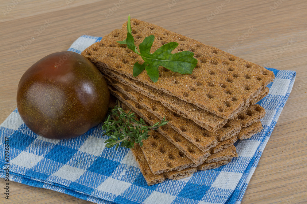 Crispbread Crispbread