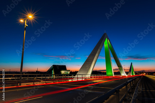 Odins Bridge