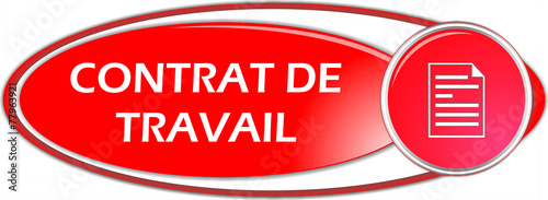 bouton contrat de travail
