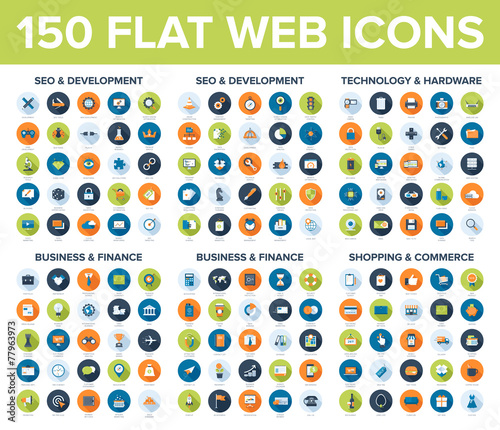 Web Icons
