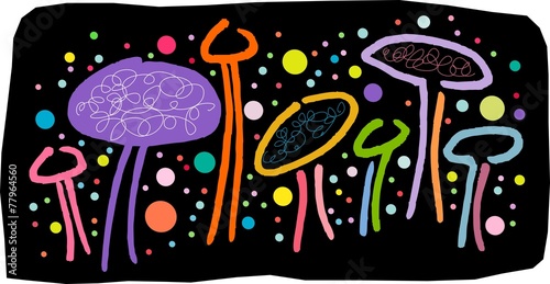 magic mushrooms