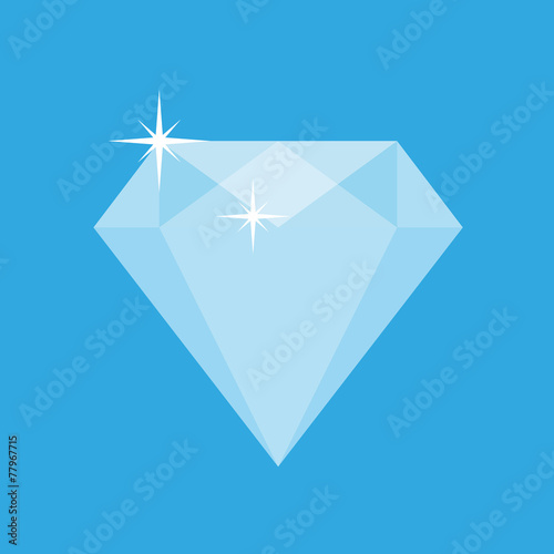Diamond vector