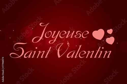 saint valentin