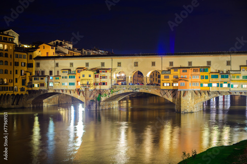 Ponte vecchio  Florence