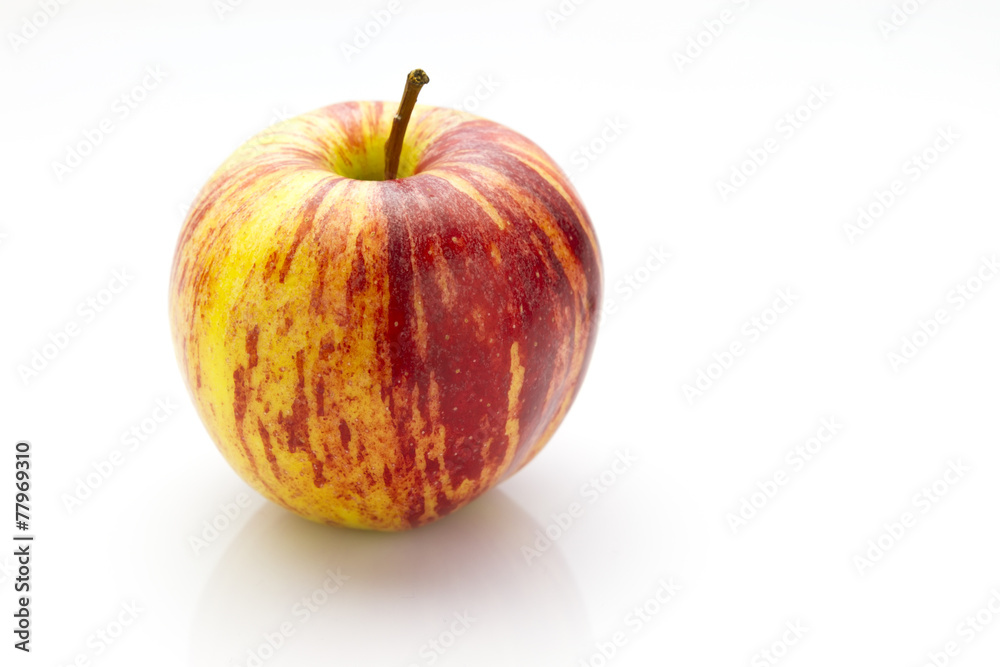 striped apple striped apple