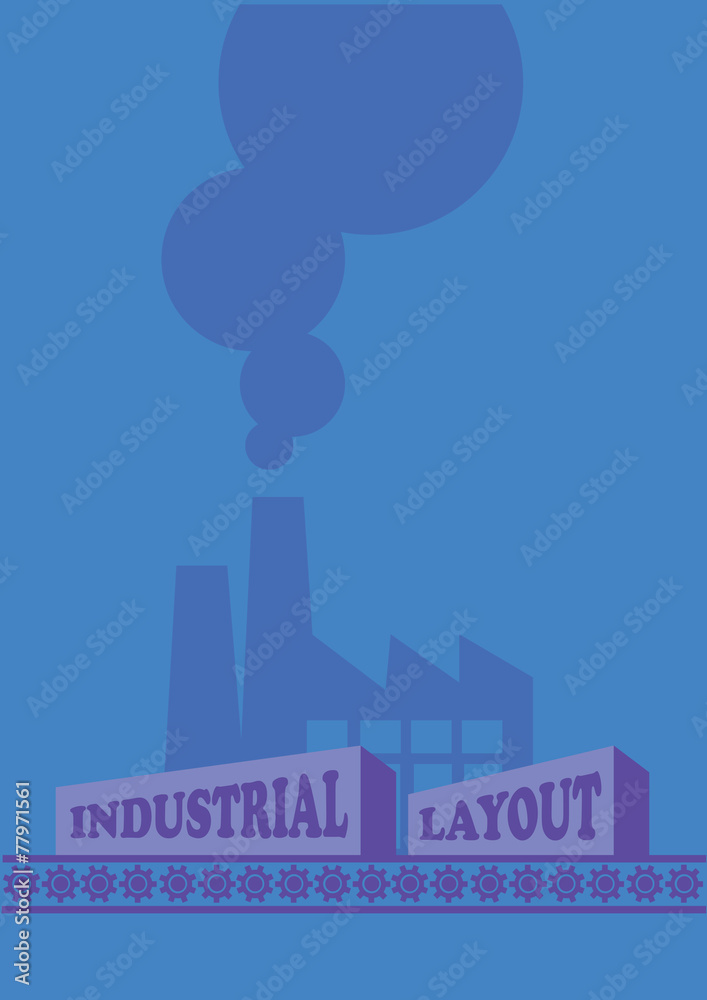 Industrial Design Layout Template
