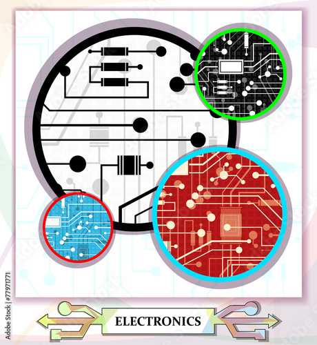 electronic circuit, background