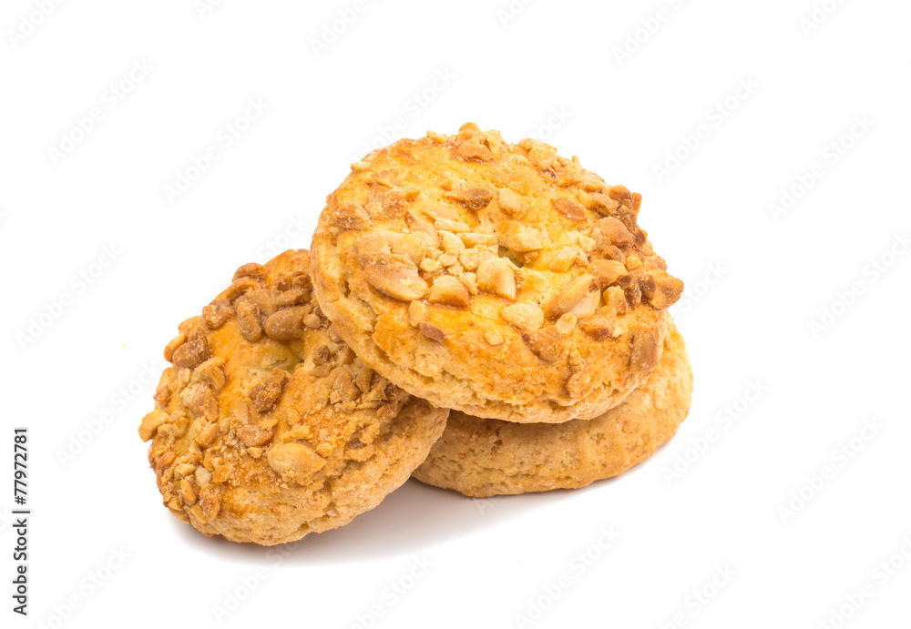 peanut cookies peanut cookies