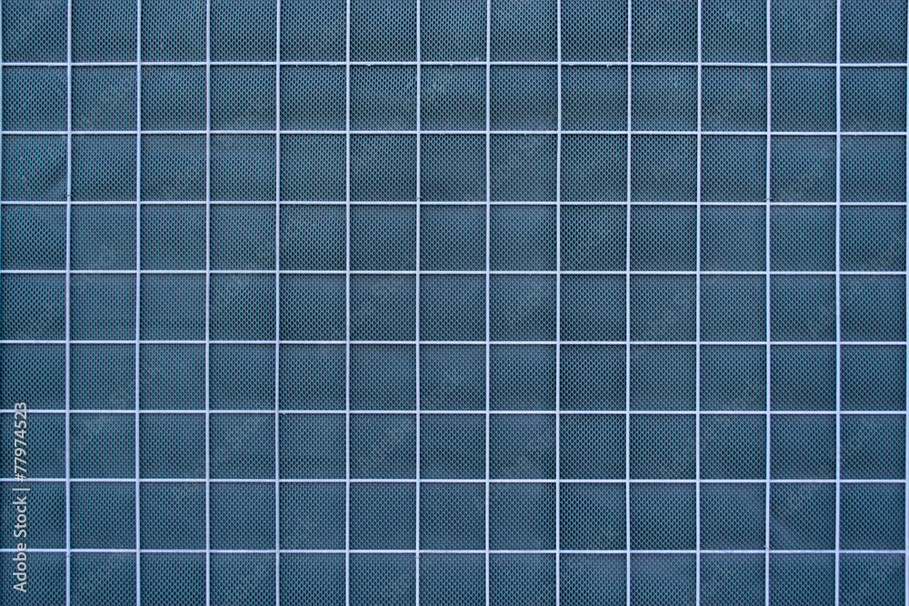 Noise insulation square texture Noise insulation square texture