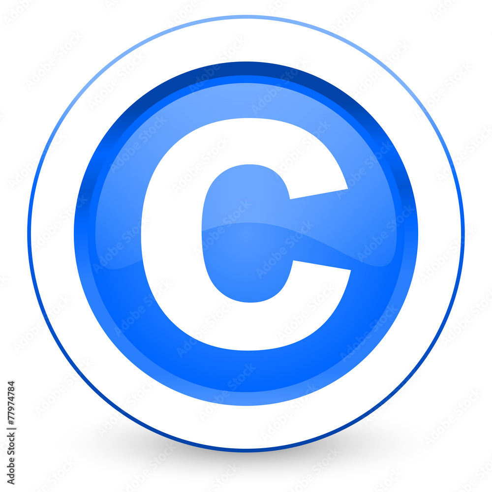 copyright icon copyright icon
