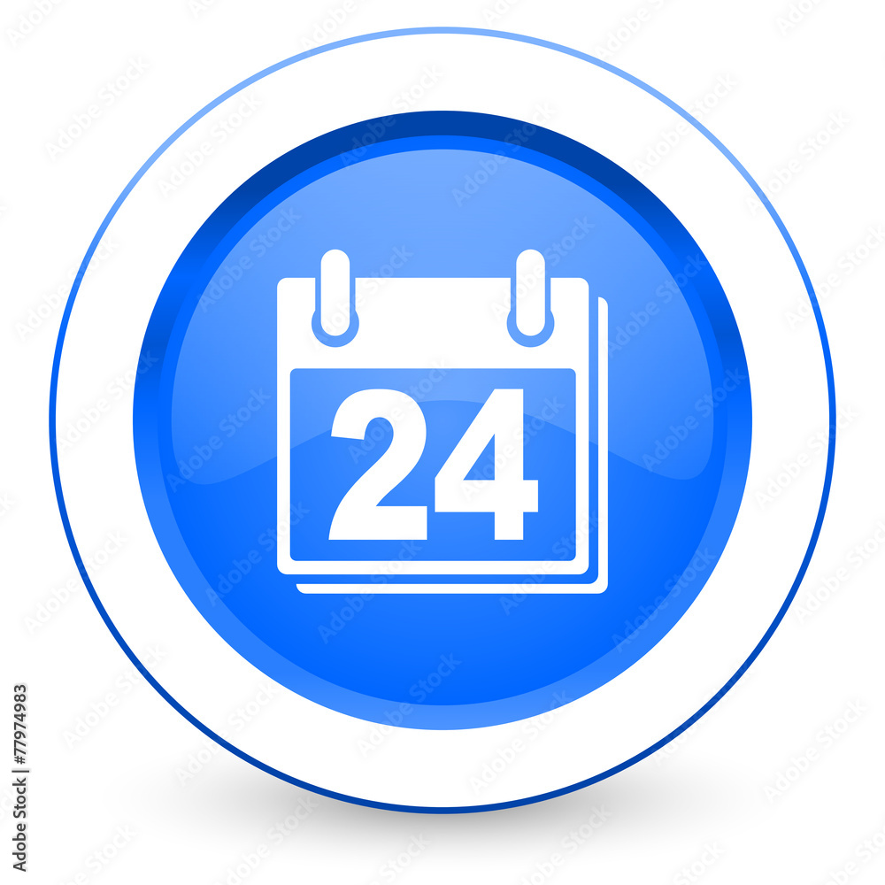calendar icon organizer sign agenda symbol