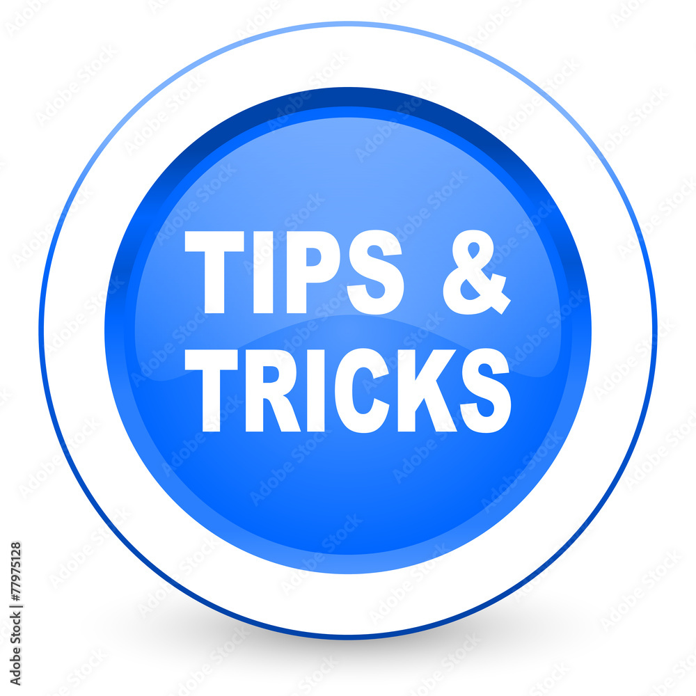 tips tricks icon