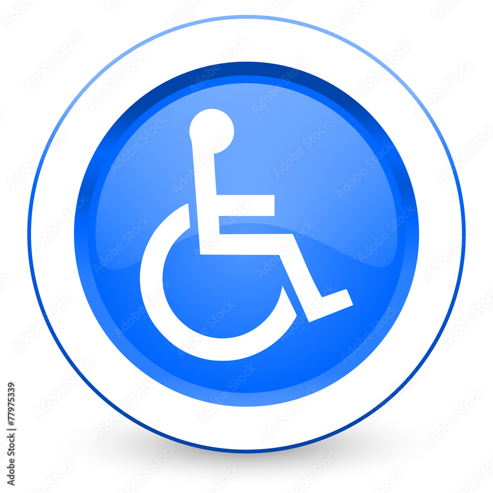 wheelchair icon wheelchair icon