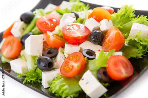 Greek salad