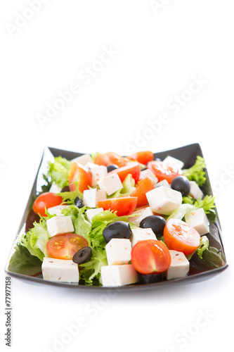 Greek salad