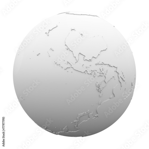 Earth - World Map