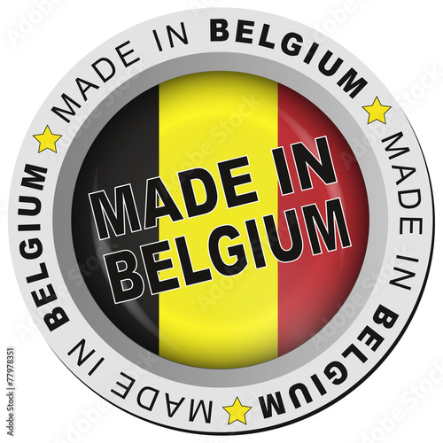 Made in BELGIQUE