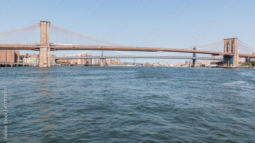 Brooklyn Bridge New York