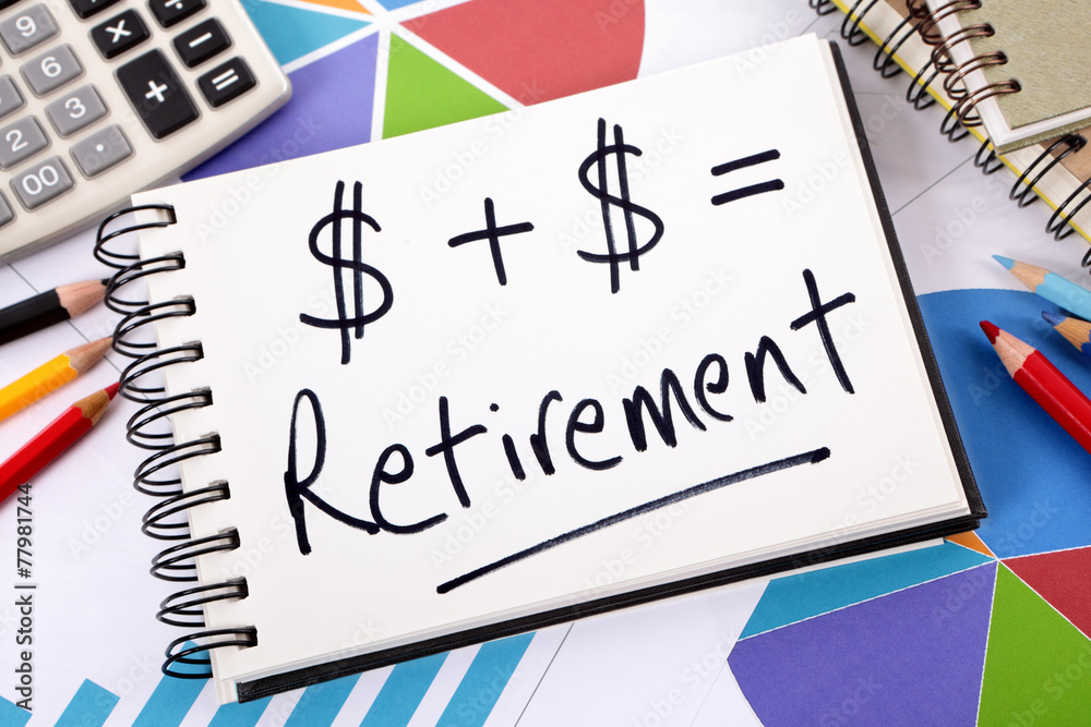 Simple retirement formula Simple retirement formula
