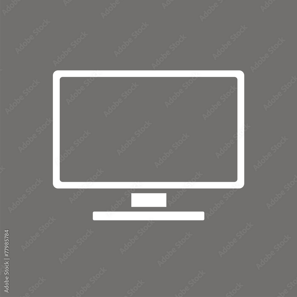 Icono monitor FO