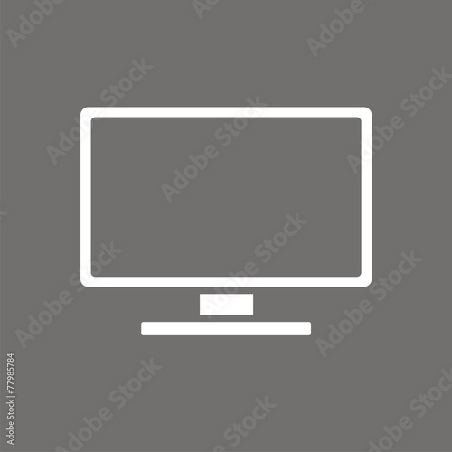 Icono monitor FO