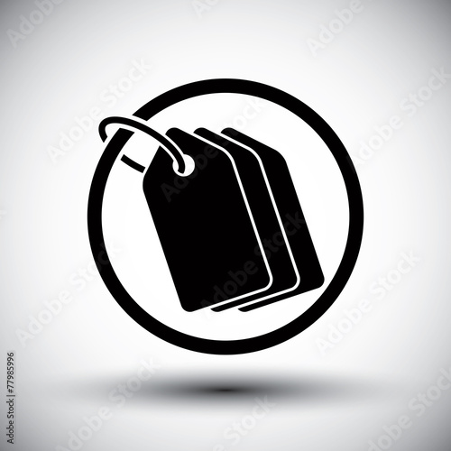 Tag retail theme vector sim...