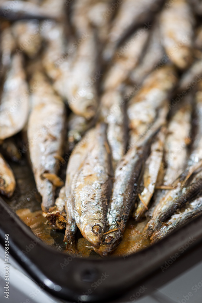 Fresh Fried Smelts Fresh Fried Smelts