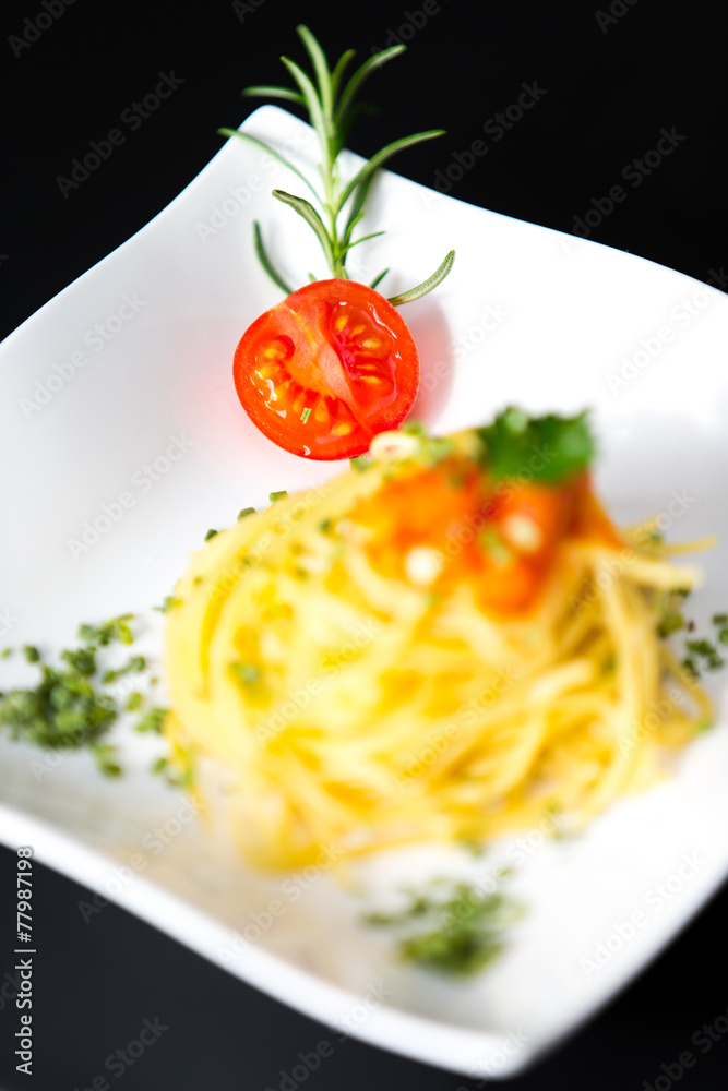 Spaghetti für alle Spaghetti für alle