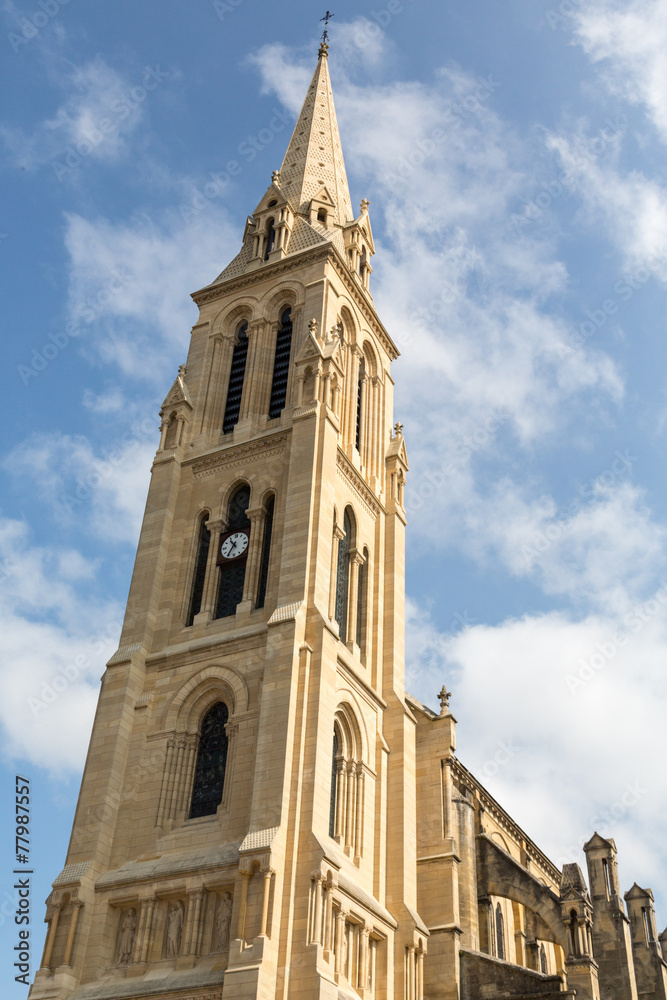 Bergerac's Cathedral